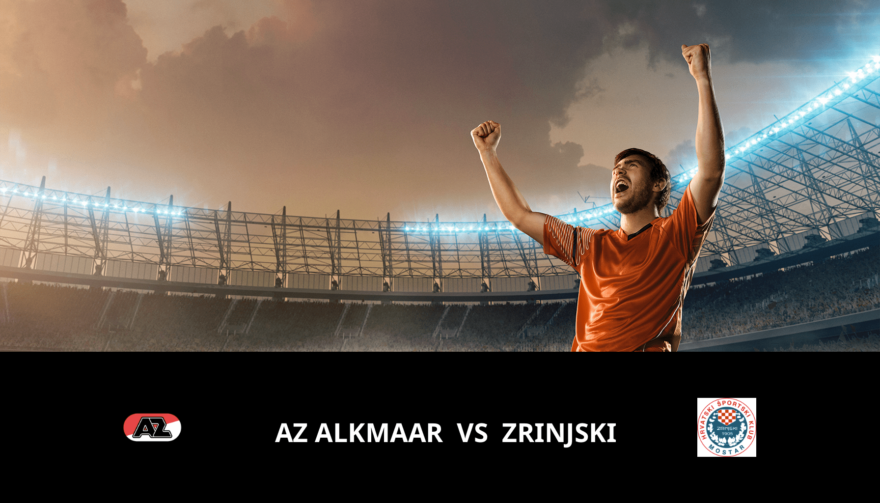 Prediction for AZ Alkmaar VS Zrinjski on 30/11/2023 Analysis of the match